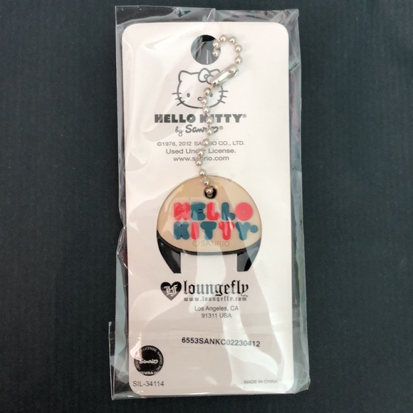 Hello Kitty Key Cap - Picture 2 of 5